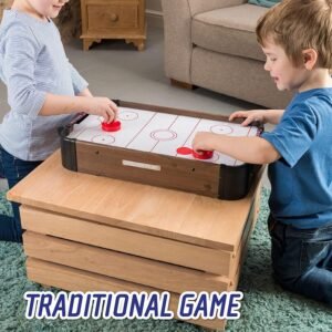 20-Inch Air Hockey Tabletop Game - Image 5