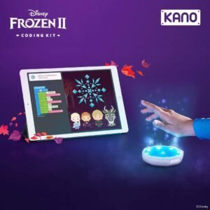 Kano Disney Frozen 2 Coding Kit Motion Sensor - Image 8