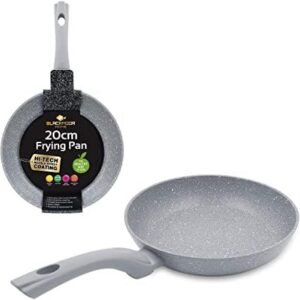 Blackmoor 20cm Frying Pan Grey - Image 1