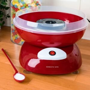 Domestic King DK18018 Candyfloss Maker 500W - Image 3