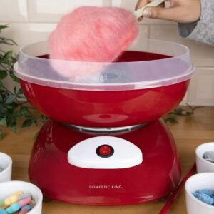 Domestic King DK18018 Candyfloss Maker 500W - Image 4