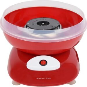Domestic King DK18018 Candyfloss Maker 500W - Image 5