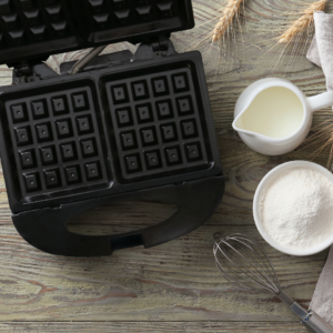 Domestic King 3in1 Grill Press Snack Maker - Image 4