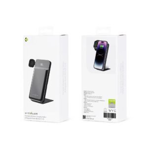 3-in-1 MagSafe 10000mAh Wireless Charging Station - Image 2