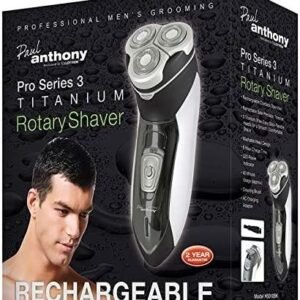 Paul Anthony Pro Series 3 Rotary Shaver USB - Image 3