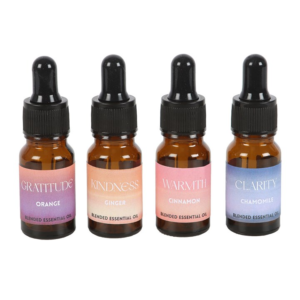 Mindfulness Essential Oil Set 4 Pack Dropper - Image 4