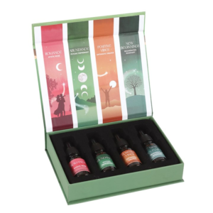 Blended Essential Oil Set Manifestation 4 Pack - Image 3