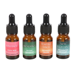Blended Essential Oil Set Manifestation 4 Pack - Image 4