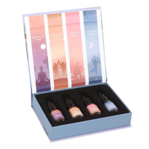 Mindfulness Essential Oil Set 4 Pack Dropper - Image 3