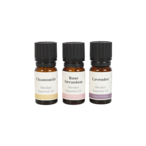 Set of 3 Floral Blended Essential Oils - Image 4